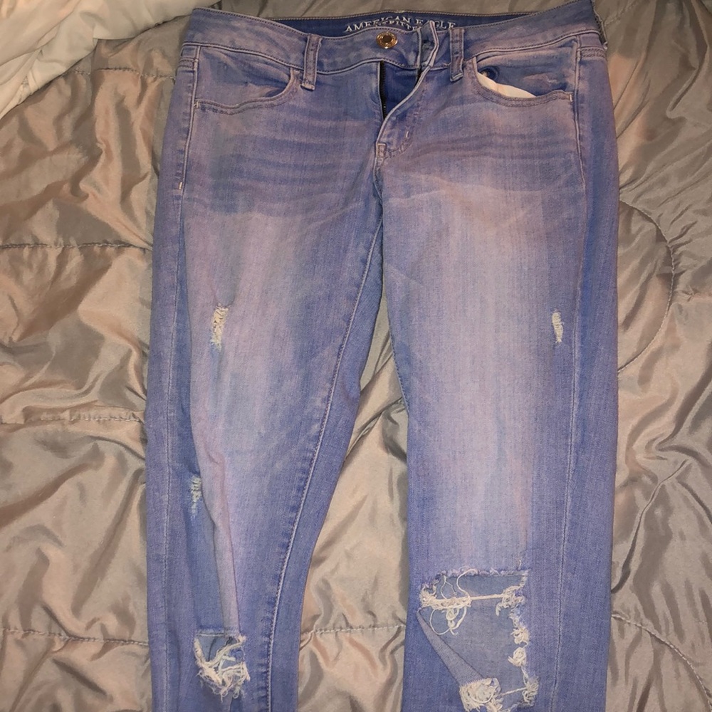 American Eagle jeans